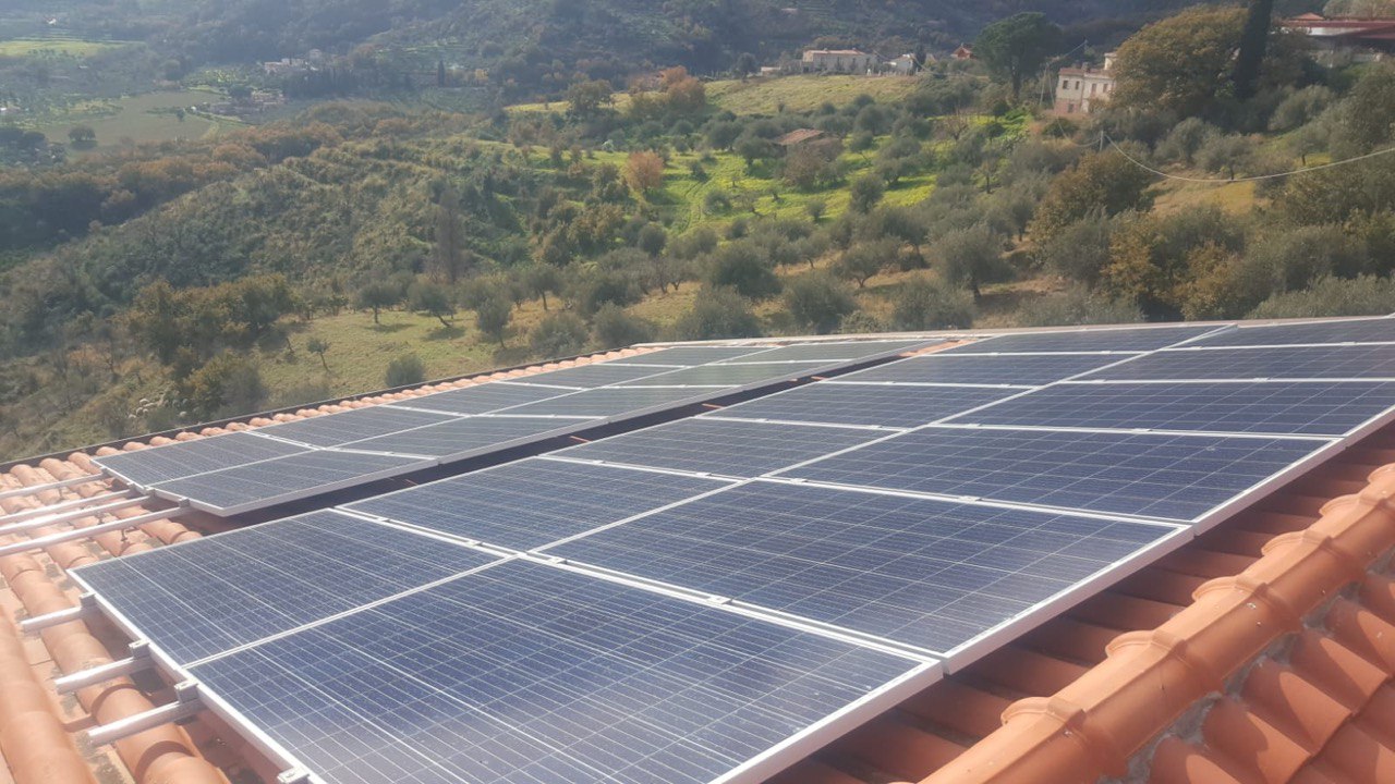 Terrazza panoramica